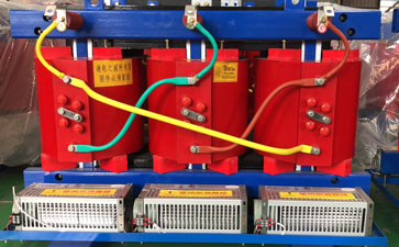 阳泉SCB11-630KVA干式变压器