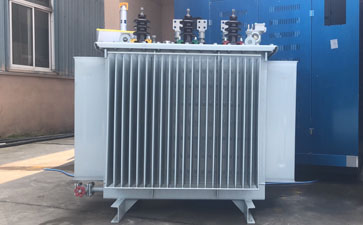 阳泉S11-800KVA油浸式变压器