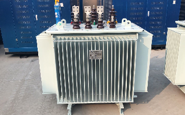阳泉S11-630KVA油浸式变压器