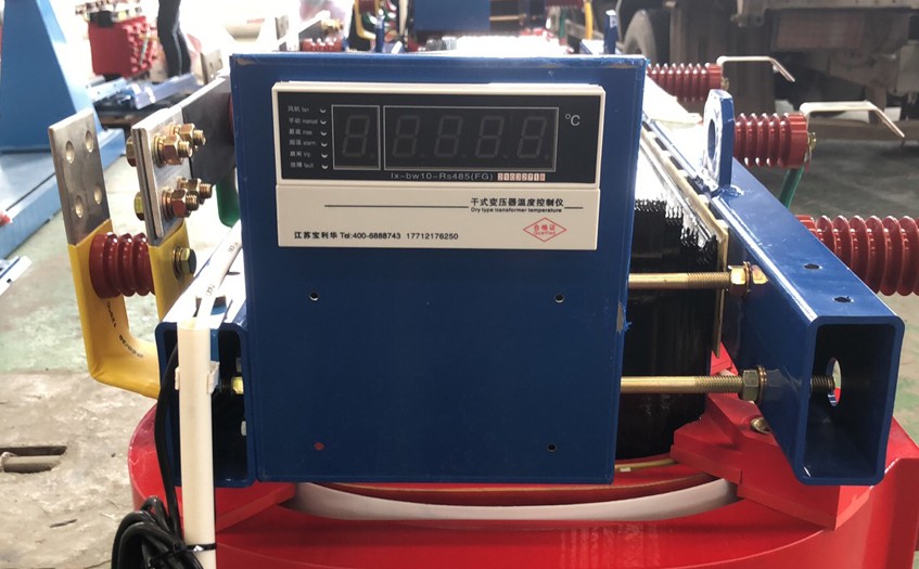 阳泉SCB11-800KVA低噪音干式变压器